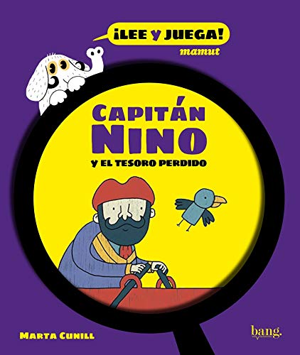 CAPITAN NINO Y EL TESORO PERDIDO (MAMUT LEE Y JUEGA)