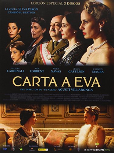 Carta A Eva [DVD]