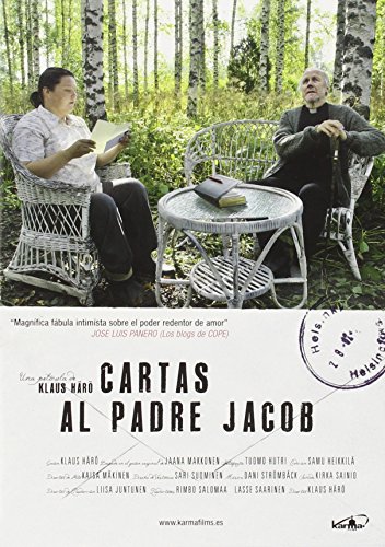 Cartas al padre Jacob (VOS) [DVD]