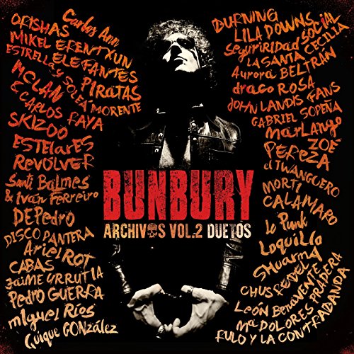 Cartas de amor (Cuando no hay amor) (feat. Bunbury) [Directo Victoria Eugenia 08]