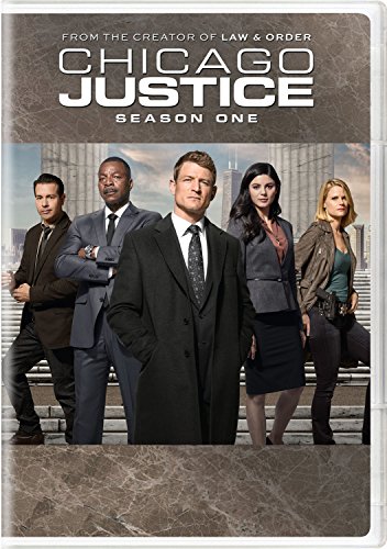 Chicago Justice: Season One [Edizione: Stati Uniti] [Italia] [DVD]