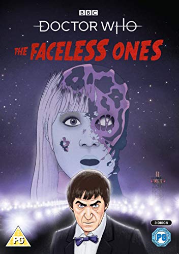 Classic Doctor Who - The Faceless Ones [Edizione: Regno Unito] [DVD]