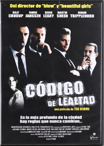 Codigo De Lealtad [DVD]