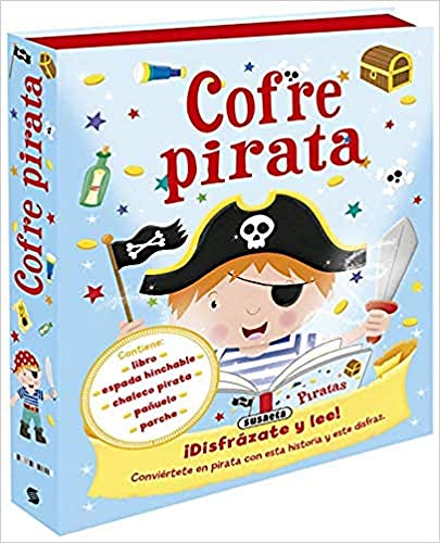 Cofre pirata (Una historia con disfraz)