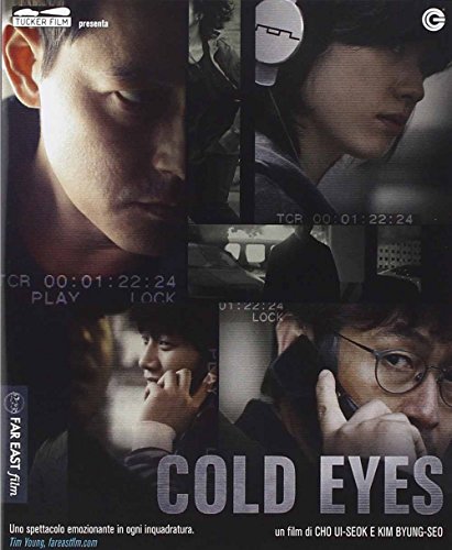 Cold Eyes [Italia] [Blu-ray]