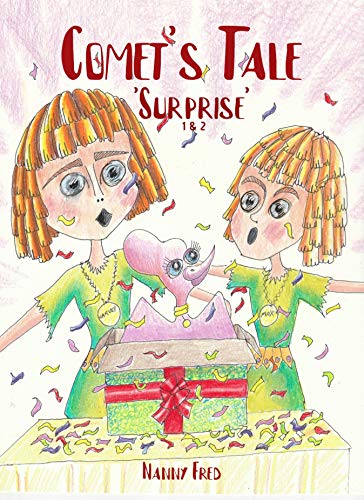 Comet's Tale: Surprise (English Edition)