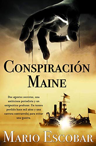 Conspiración Maine: Un thriller emocionante y repleto de suspense