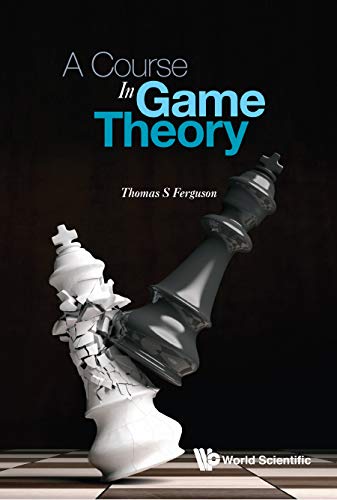 Course In Game Theory, A (English Edition)