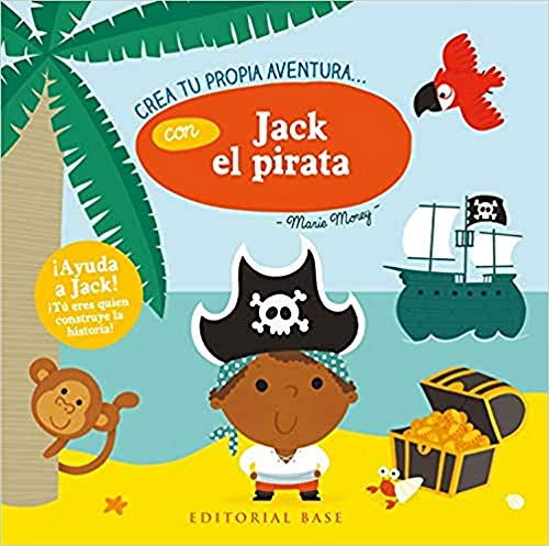 Crea Tu propia Aventura con Jack El Pirata: 4