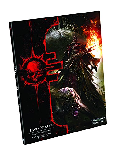 Dark Heresy RPG (Warhammer 40,000 Roleplay)