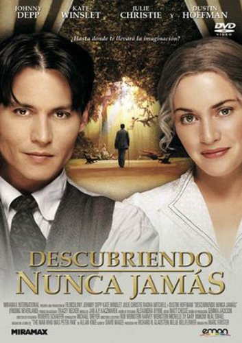 Descubriendo Nunca Jamás [DVD]