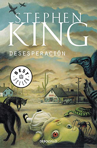 Desesperación (Best Seller)