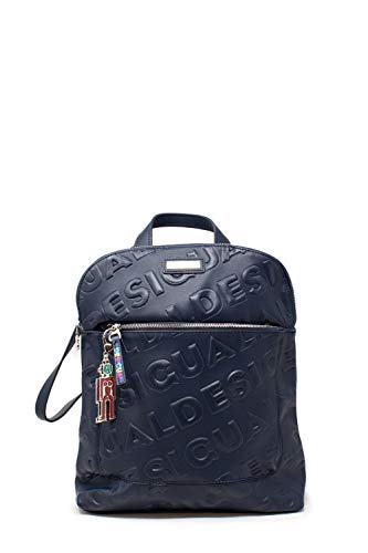 Desigual Mochila colorama nanaimo navy