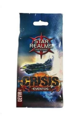 Devir Star Realms Crisis Eventos MINIEXPANSION