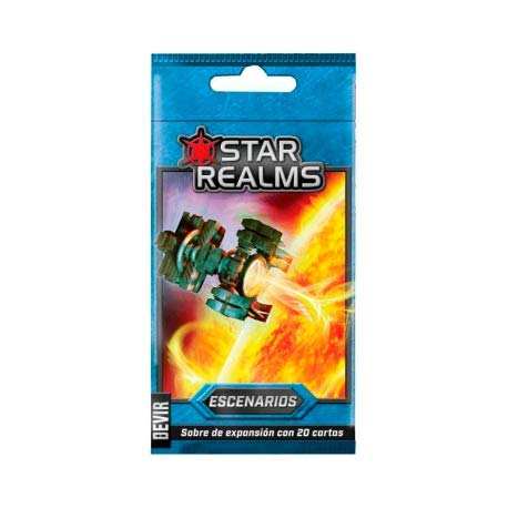 Devir Star Realms-Escenarios (DEV228427)