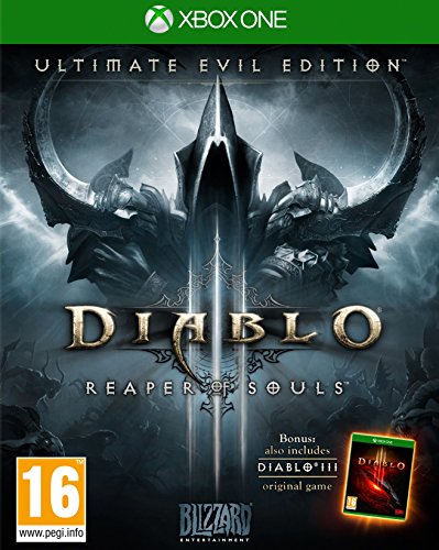 Diablo Iii - Ultimate Evil Edition [At-Pegi] [Importación Alemana]