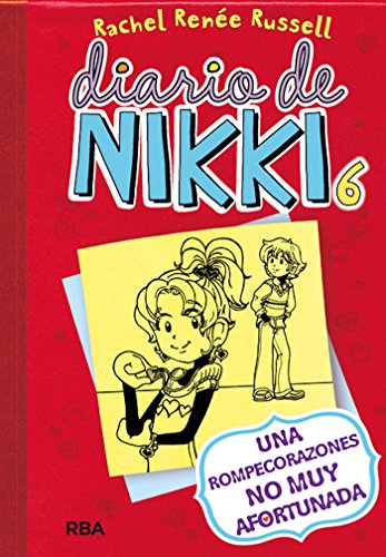 Diario de Nikki #6. Una rompecorazones NO MUY afortunada