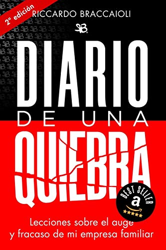 DIARIO de una QUIEBRA: Lecciones sobre el auge y fracaso de mi empresa familiar