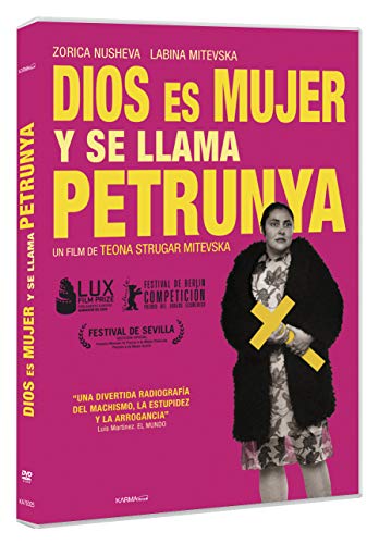 Dios es mujer y se llama Petrunya [DVD]