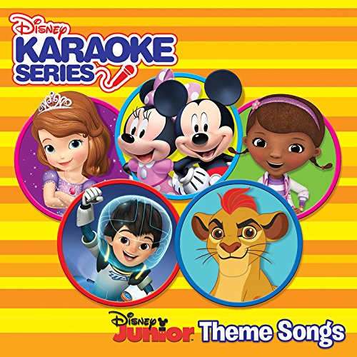 Disney Junior Theme