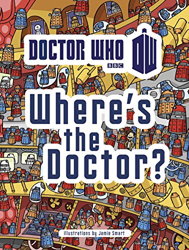 Doctor Who: Where's the Doctor? [Idioma Inglés]