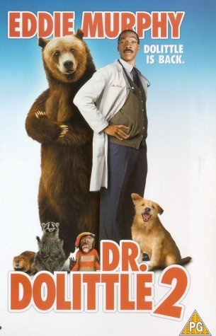 Dr. Dolittle 2 [Reino Unido] [DVD]