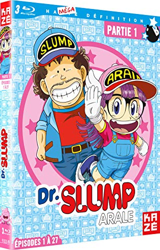 Dr. Slump - Mégabox 1 [Blu-ray]