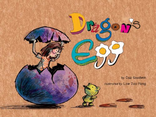 Dragon's Egg (English Edition)