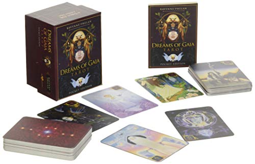 DREAMS OF GAIA TAROT DECK POCKET EDITION