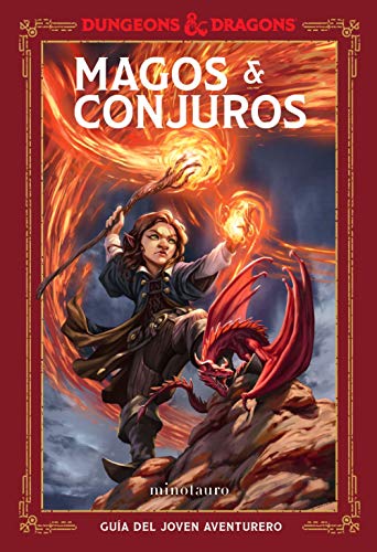 Dungeons & Dragons. Magos & Conjuros (Guías Ilustradas)