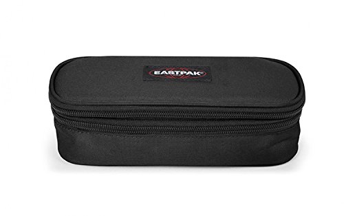 Eastpak Benchmark Single Estuche, 21 cm, Negro (Black)