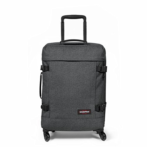 Eastpak Trans4 S Maleta, 54 cm, 44 L, Gris (Black Denim)