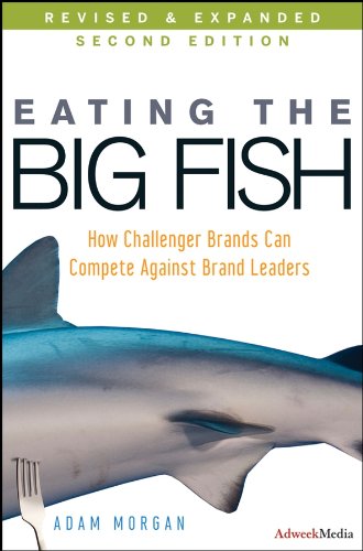 Eating the Big Fish: How Challenger Brands Can Compete Against Brand Leaders