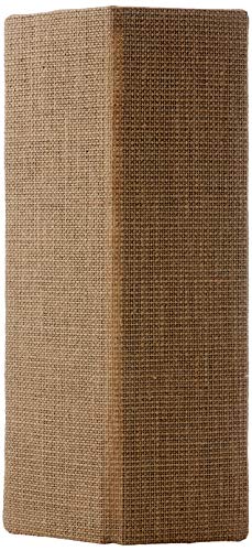 Ebi Europet Bernina 433-199060 - Rascador de Gato de Esquina de sisal 52,5 x 28 cm