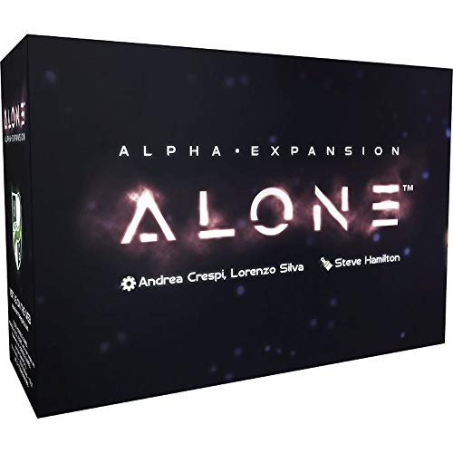 Edge Entertainment Alone - Alpha Expansion