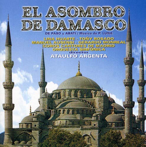 El Asombro De Damasco