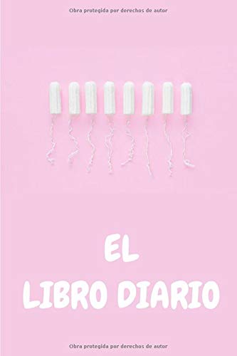 El Libro Diario: Agenda para la Semana de la Fresa - Calendario Menstrual para Mujeres y Niñas - Tabla de Control del Ciclo Menstrual para el Control ... Bienestar - Cuaderno para el Sangrado Mensual