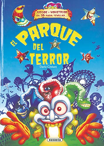 El Parque Del Terror (Desplegables Terroríficos)