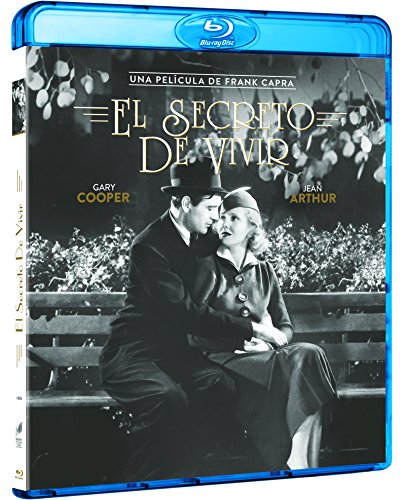 El Secreto De Vivir [Blu-ray]