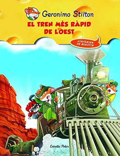 El Tren Més Ràpid De L'Oest (Comic Books)