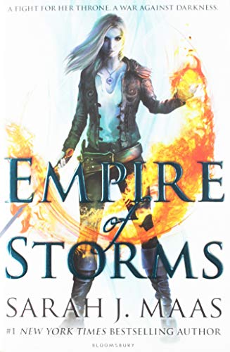 Empire Of Storms 5 (Throne of Glass)
