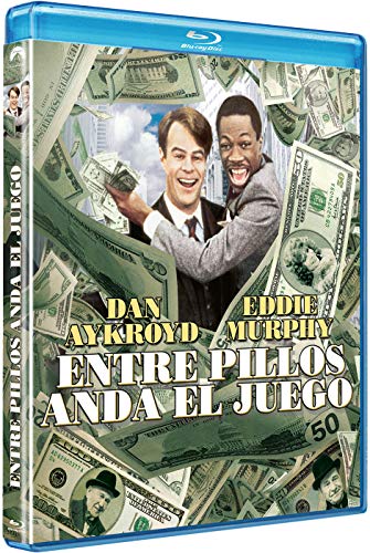 Entre Pillos Anda El Juego [Blu-ray]