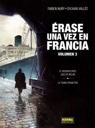 ERASE UNA VEZ EN FRANCIA 3. EL INSIGNIFICANTE (CÓMIC EUROPEO)