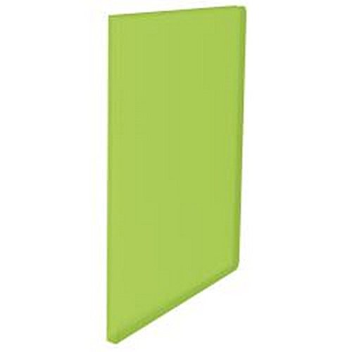 Esselte 395573180 - Carpeta (A4, Polipropileno (PP), Verde, 60 Hojas, 1 Pieza(s))