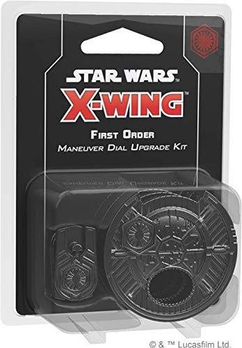 Fantasy Flight Games Star Wars X-Wing: 2nd Edition - First Order Maneuver Dial Upgrade Kit