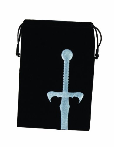 Fantasy Flight Supply Dice Bag: Sword