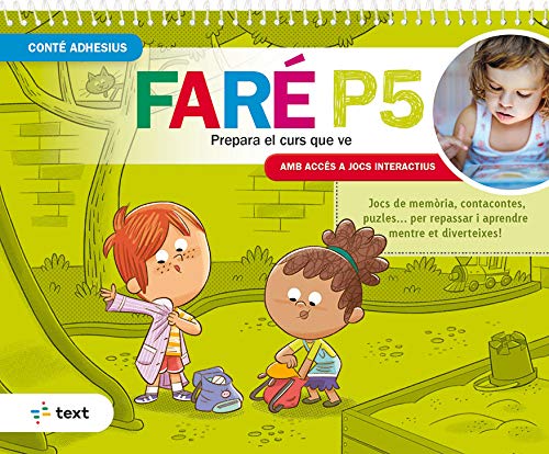 Faré P5 (Quaderns estiu)