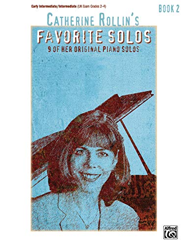 Favorite Solos 2: 9 of Her Original Piano Solos: 02