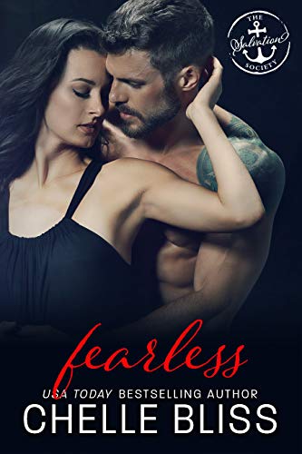 Fearless: A Salvation Society Novel (English Edition)