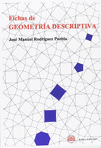 FICHAS DE GEOMETRíA DESCRIPTIVA